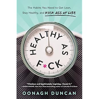 Healthy As Fuck Book Cover